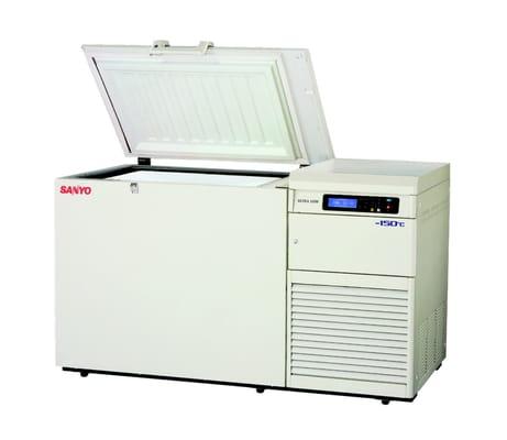 Sanyo Ultra Low Freezer