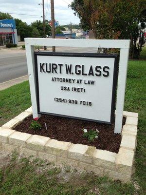 Law Office of Kurt W Glass