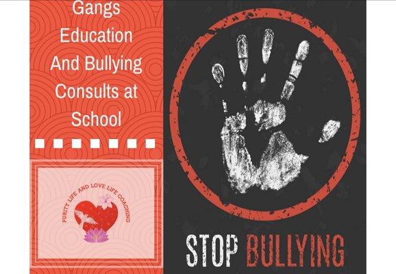 Let's put and end to bullying together