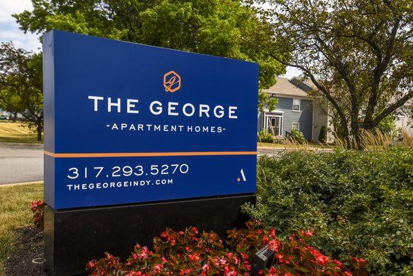 The George | 5810 Sebring Dr | Indianapolis