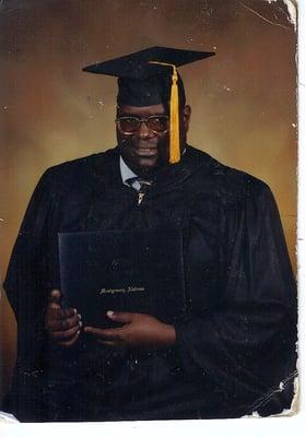 ASU GRAD 1998!