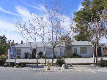 Yucca Valley Center for Spiritual Living, 7434 Bannock Trail, Yucca Valley, CA 92284