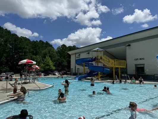 City of New Bern Aquatic Center