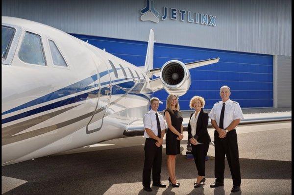 Tulsa Private Jet Flights & Aircraft Management