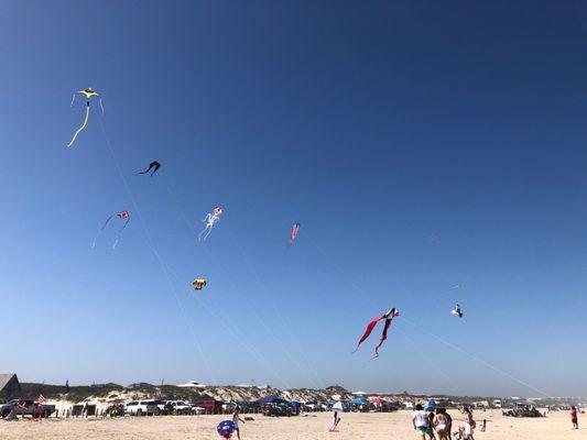 Port Aransas Beach