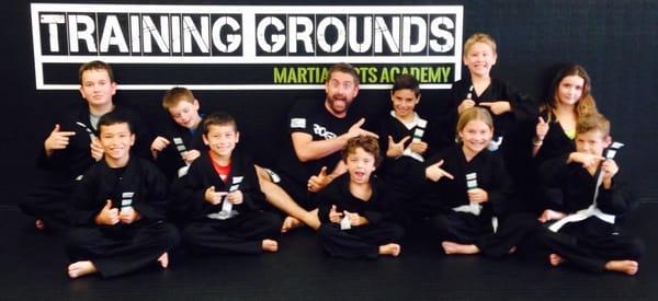 Defensive Kidz Class,  Bully proof self-defense classes!