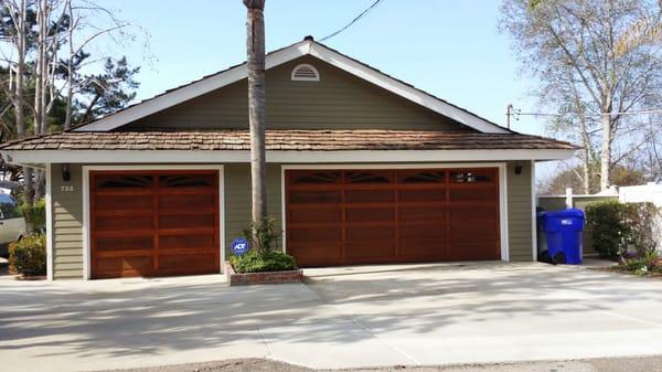 Mas Garage Doors