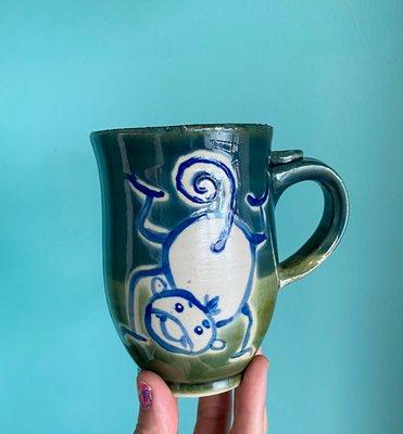 Mug by Noni Armony