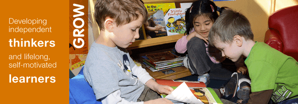 The Preschool Center at Chicago Child Care Society