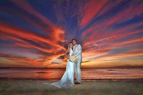 Aloha Beautiful Hawaii Weddings