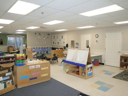 Preschool Classroom