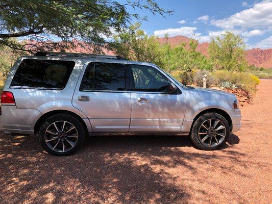 2017 Lincoln Navigator