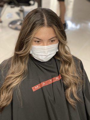 Balayage