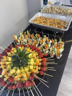 Catering