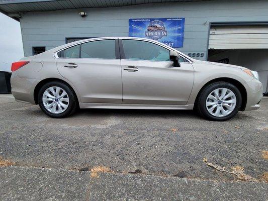 2015 Subaru Legacy sedan