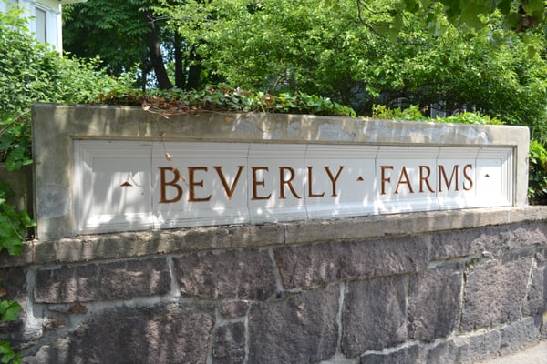 Our office is located in the heart of Beverly Farms.