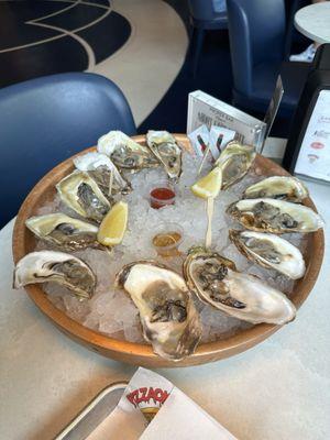 $2 Oysters (Blue Point) Happy Hour