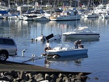 These pics courtesy of the Dana Landing Market & Fuel Dock Launch Ramp "Hall of Shame."