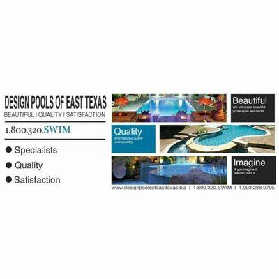 Design Pools of East Texas