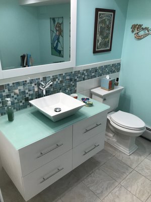 Bathroom Remodel