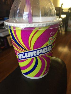 Slurpee time!