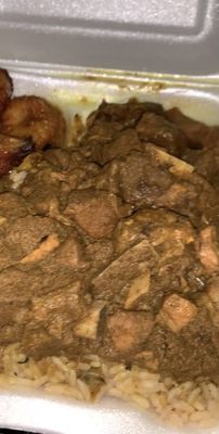 Curry Goat