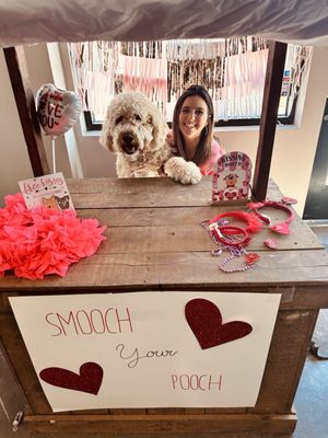 Smooch Your Pooch 2024 at Dee-O-Gee