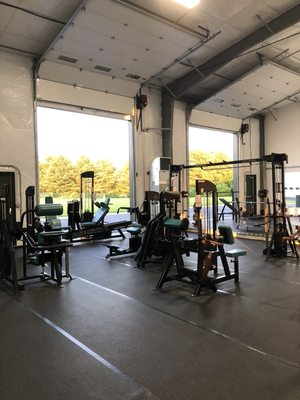 Hanley's Gym