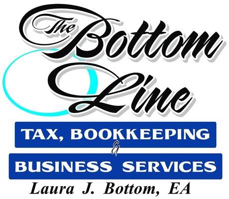 Laura J. Bottom, EA The Bottom Line