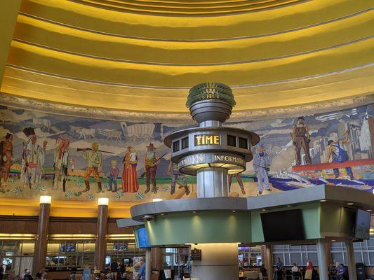 Amtrak Union Terminal, Cincinnati