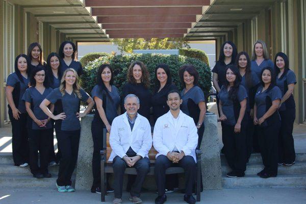 dental office in visalia ca