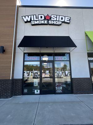 Wild Side Smoke Shop