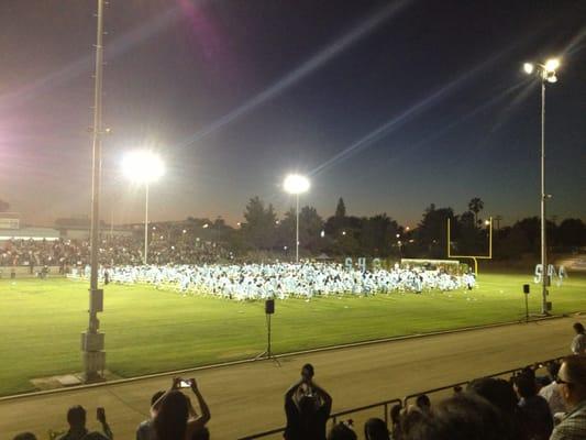 Class of 2013 Graduation