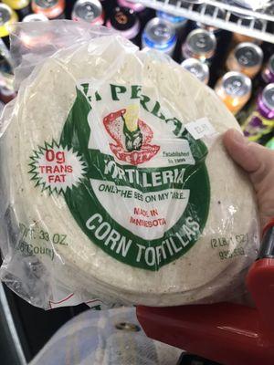 La Perla Tortilla