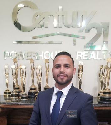 Ramiro Villegas - Century 21 Powerhouse Realty