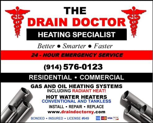 Drain Doctor