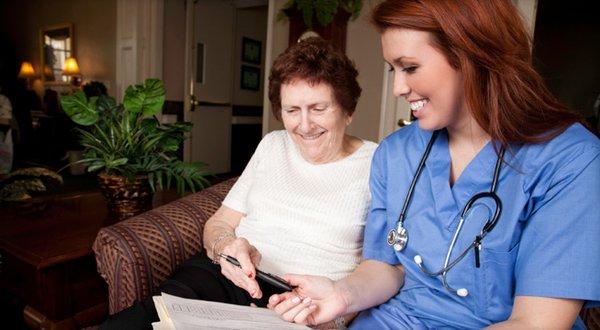 All clients and their families may participate in a highly individualized plan of care