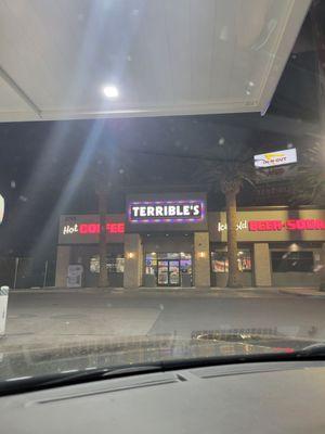 Terrible’s