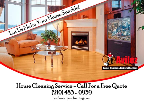 Avilez Carpet Cleaning