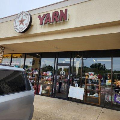 Lone Star Yarn