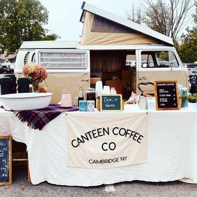 Canteen Coffee Co