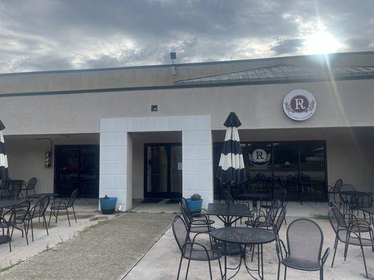 Ra Coffee Company