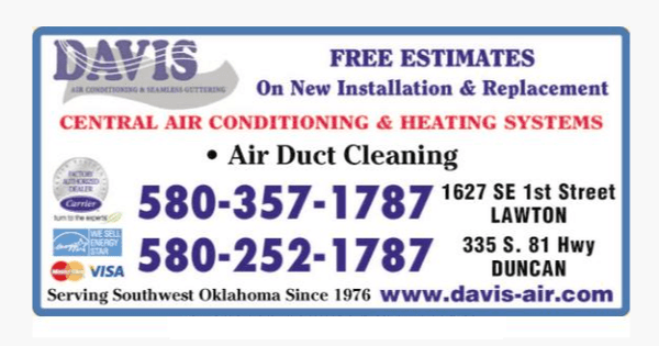 Davis Air Conditioning