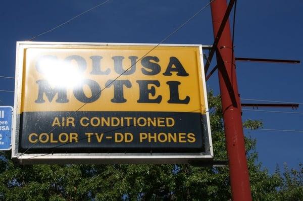 Colusa Motel