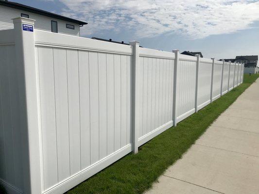 Dakota Fence