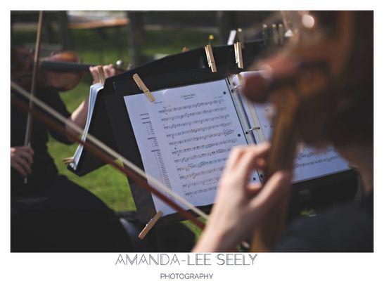 Performing at the Ole Bethpage Village Restoration. (Old Bethpage, NY, 2017) Photo: Amanda-Lee Seely