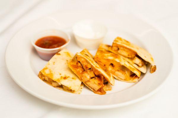 Chicken Quesadilla