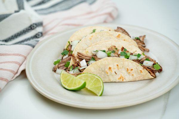 Carnitas Tacos