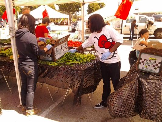 South San Francisco Farmers' Market