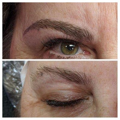 Microblading